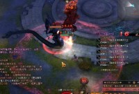战士后期烈焰套加魔血明显的加强